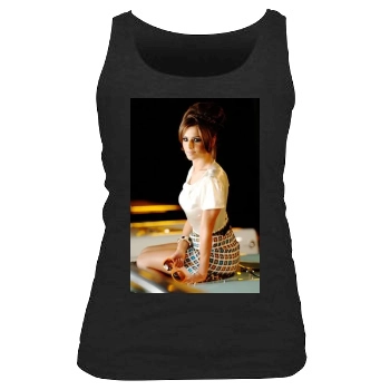 Cheryl Cole Women's Tank Top