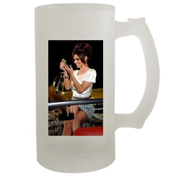 Cheryl Cole 16oz Frosted Beer Stein