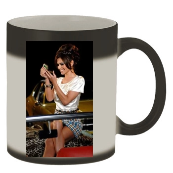 Cheryl Cole Color Changing Mug