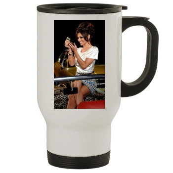 Cheryl Cole Stainless Steel Travel Mug