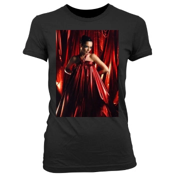 Cheryl Cole Women's Junior Cut Crewneck T-Shirt