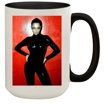 Cheryl Cole 15oz Colored Inner & Handle Mug