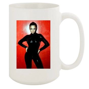 Cheryl Cole 15oz White Mug