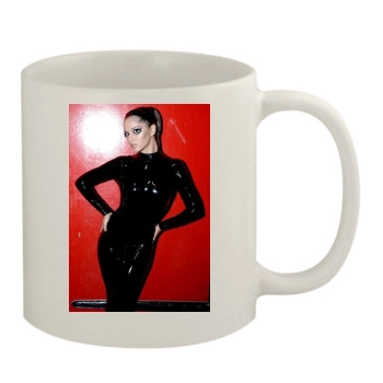 Cheryl Cole 11oz White Mug