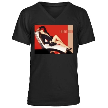 Cheryl Cole Men's V-Neck T-Shirt