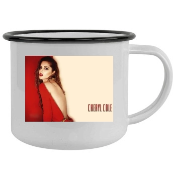 Cheryl Cole Camping Mug