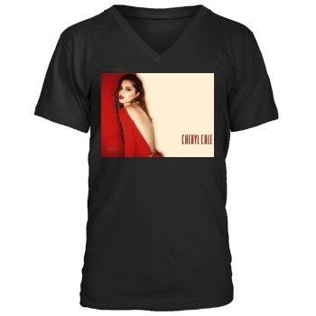 Cheryl Cole Men's V-Neck T-Shirt