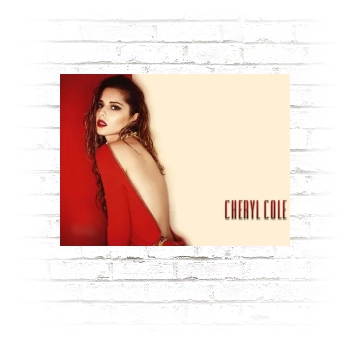 Cheryl Cole Poster