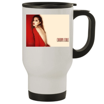 Cheryl Cole Stainless Steel Travel Mug