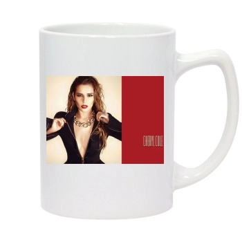 Cheryl Cole 14oz White Statesman Mug