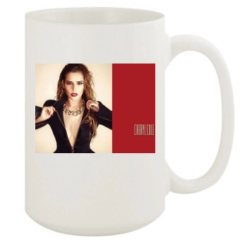 Cheryl Cole 15oz White Mug