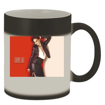 Cheryl Cole Color Changing Mug