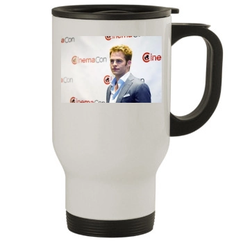 Chris Pine Stainless Steel Travel Mug