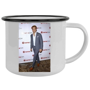 Chris Pine Camping Mug