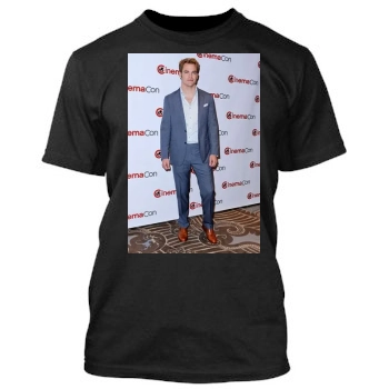 Chris Pine Men's TShirt