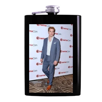 Chris Pine Hip Flask