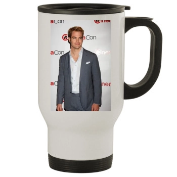 Chris Pine Stainless Steel Travel Mug