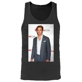 Chris Pine Men's Tank Top