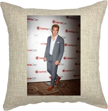 Chris Pine Pillow