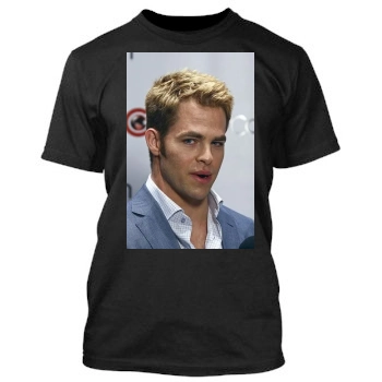 Chris Pine Men's TShirt