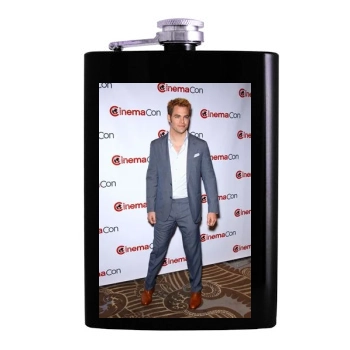 Chris Pine Hip Flask