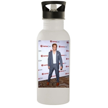 Chris Pine Stainless Steel Water Bottle