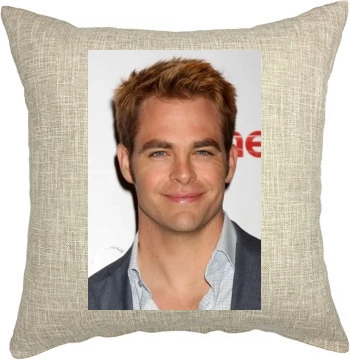 Chris Pine Pillow