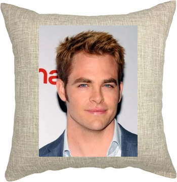 Chris Pine Pillow