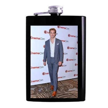 Chris Pine Hip Flask