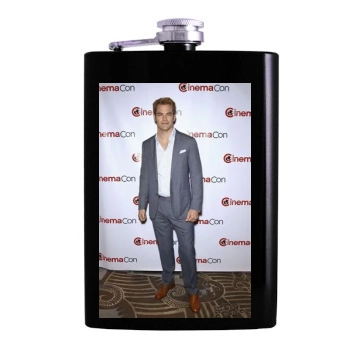 Chris Pine Hip Flask