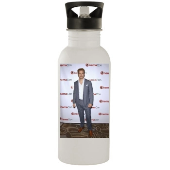 Chris Pine Stainless Steel Water Bottle