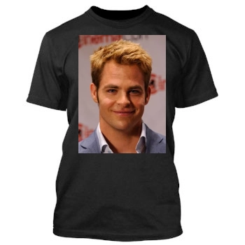 Chris Pine Men's TShirt