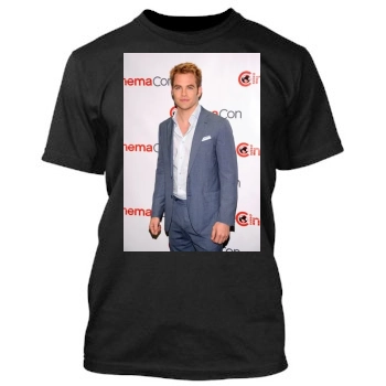 Chris Pine Men's TShirt