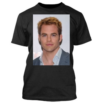 Chris Pine Men's TShirt