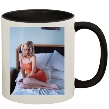 Christina Aguilera 11oz Colored Inner & Handle Mug