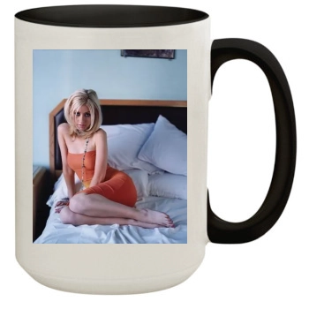 Christina Aguilera 15oz Colored Inner & Handle Mug