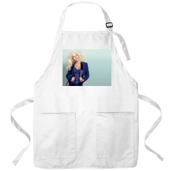 Christina Aguilera Apron