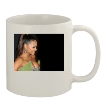 Christina Milian 11oz White Mug