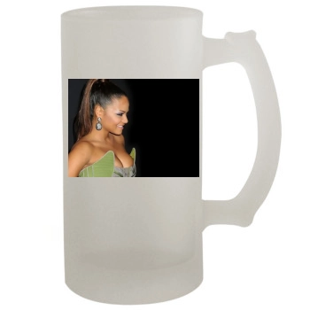 Christina Milian 16oz Frosted Beer Stein