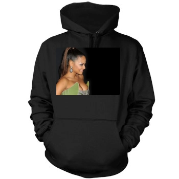 Christina Milian Mens Pullover Hoodie Sweatshirt