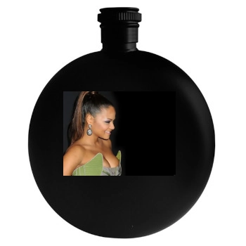 Christina Milian Round Flask