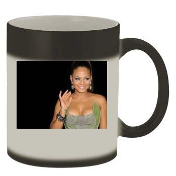 Christina Milian Color Changing Mug