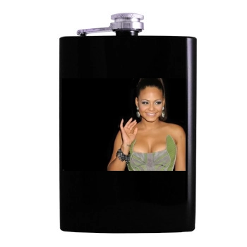 Christina Milian Hip Flask