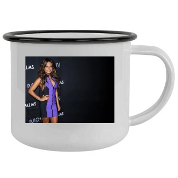 Christina Milian Camping Mug