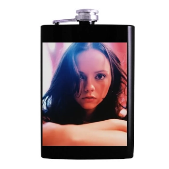 Christina Ricci Hip Flask