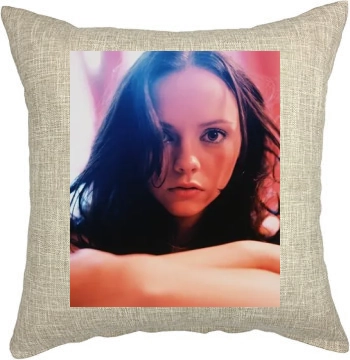 Christina Ricci Pillow