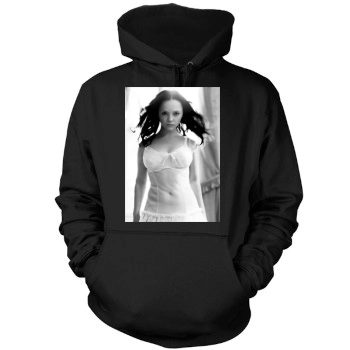 Christina Ricci Mens Pullover Hoodie Sweatshirt