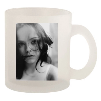 Christina Ricci 10oz Frosted Mug