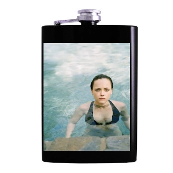 Christina Ricci Hip Flask