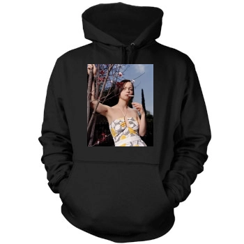 Christina Ricci Mens Pullover Hoodie Sweatshirt